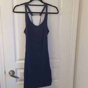 Fashion Nova Stretch Denim Mini